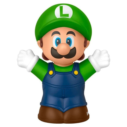 Little People Super Mario single figures Assorted