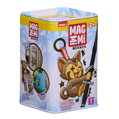Mag Mi Mi Classic Magnetic Plushie Bag Clip / keyring
