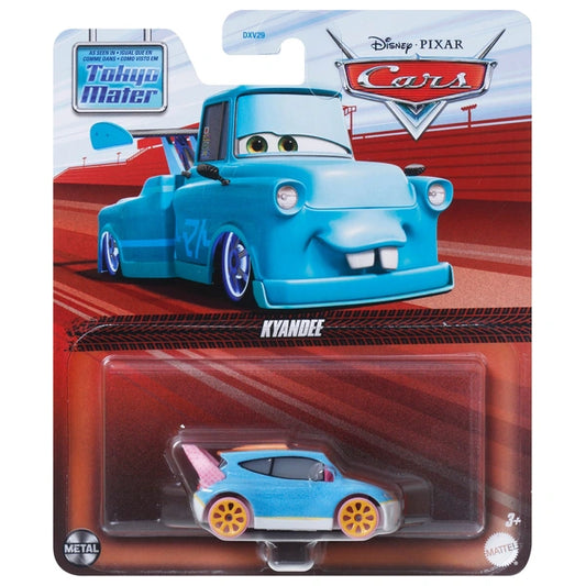 Disney Cars Kyandee - Tokyo Mater