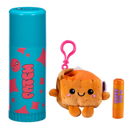 Stuffs Plush Bag Clip and Lip Balm Series 2 Assorted