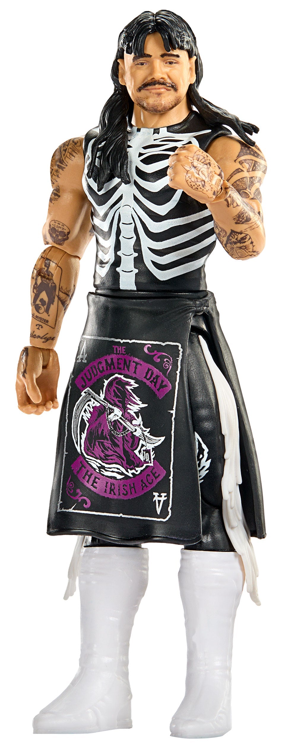 WWE Main Event Series 160 Figures