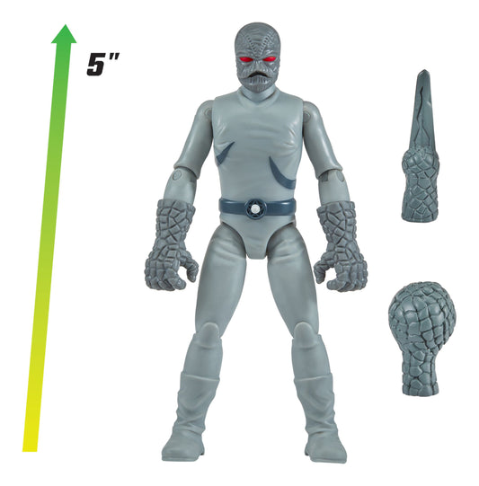 Mighty Morphin Power Rangers Alien Putty Patrol Figure MMPR Re-Ignition