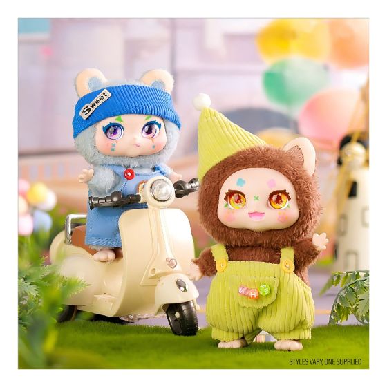 Kimmon Mimon Figure