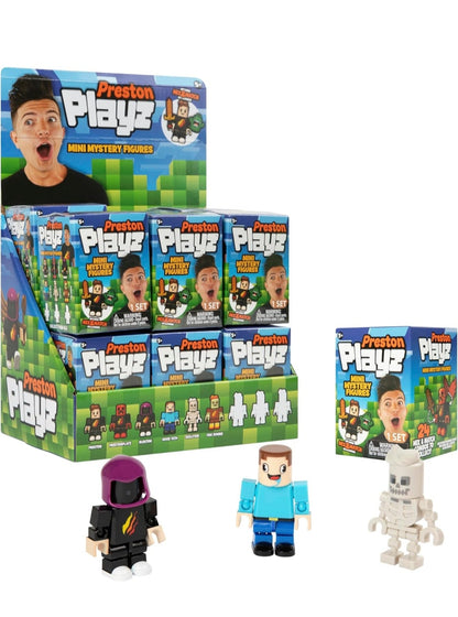 PrestonPlayz Mystery Mini Figure 2.5 inch Toy