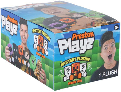 PrestonPlayz Mystery Plush 6 Inch Toy