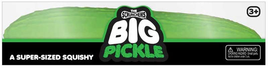 Scrunchems The Big Pickle Squishy Sensory Fidget Toy