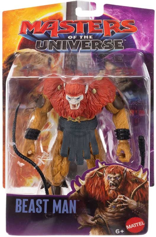 Masters of the Universe Beast Man