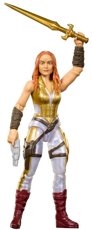 Masters of the Universe Teela Figure