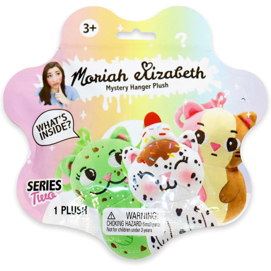Moriah Elizabeth Mystery Hanger Plush Series 2