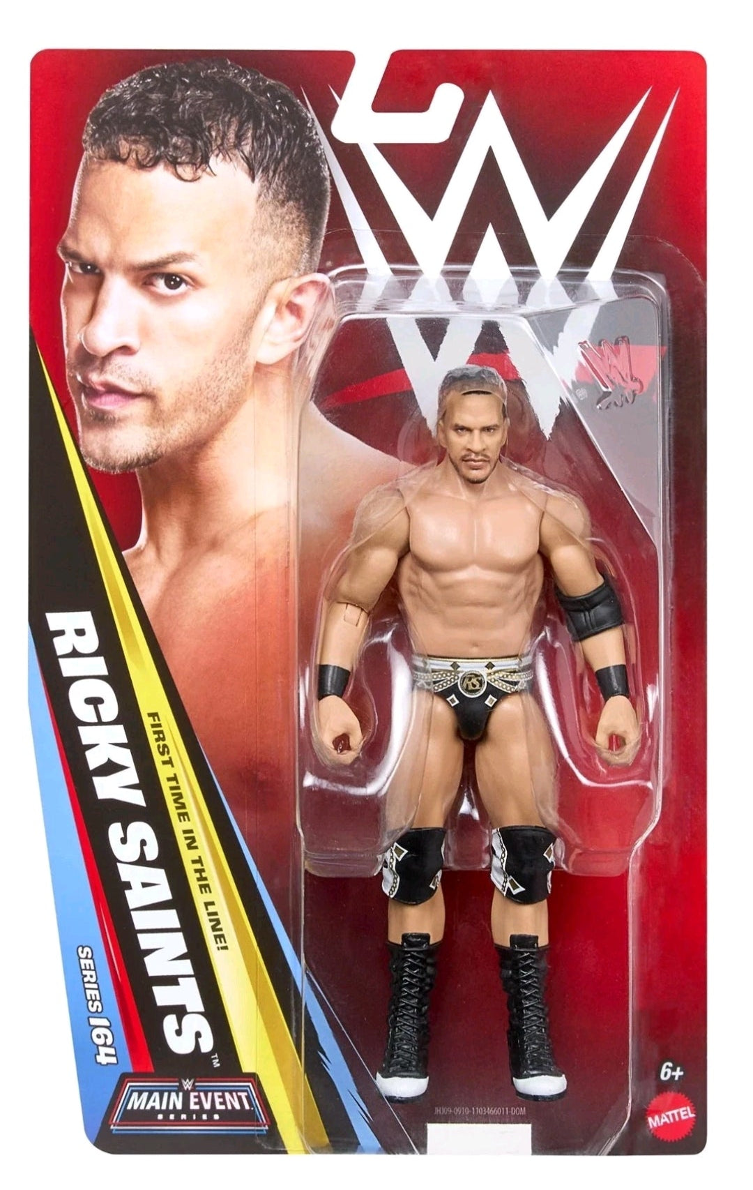WWE Main Event Series 164 figures