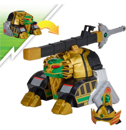 Mighty Morphin Power Rangers Re-Ignition Lion Thunder Zord Series 2 S2