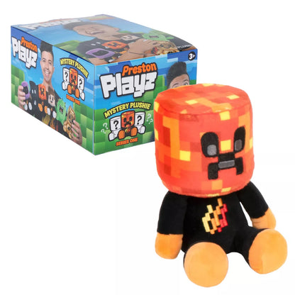 PrestonPlayz Mystery Plush 6 Inch Toy