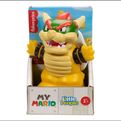 Little People Super Mario single figures Assorted