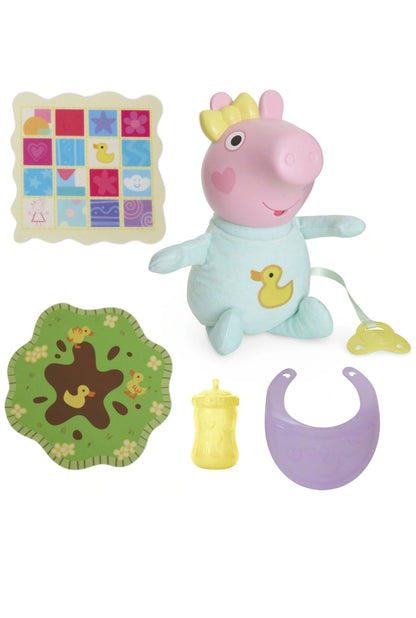 Peppa Pig Oinks and Snuggles Evie