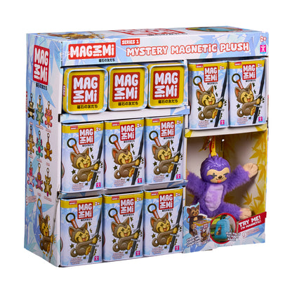 Mag Mi Mi Classic Magnetic Plushie Bag Clip / keyring