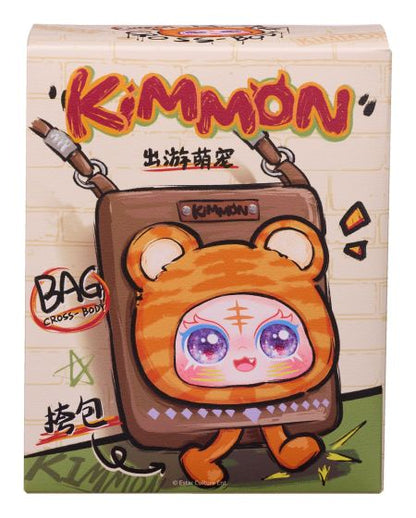 Kimmon Travel Cute Pet Cross Body Bag