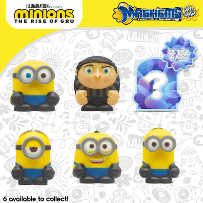 Mash'ems Minions Capsules