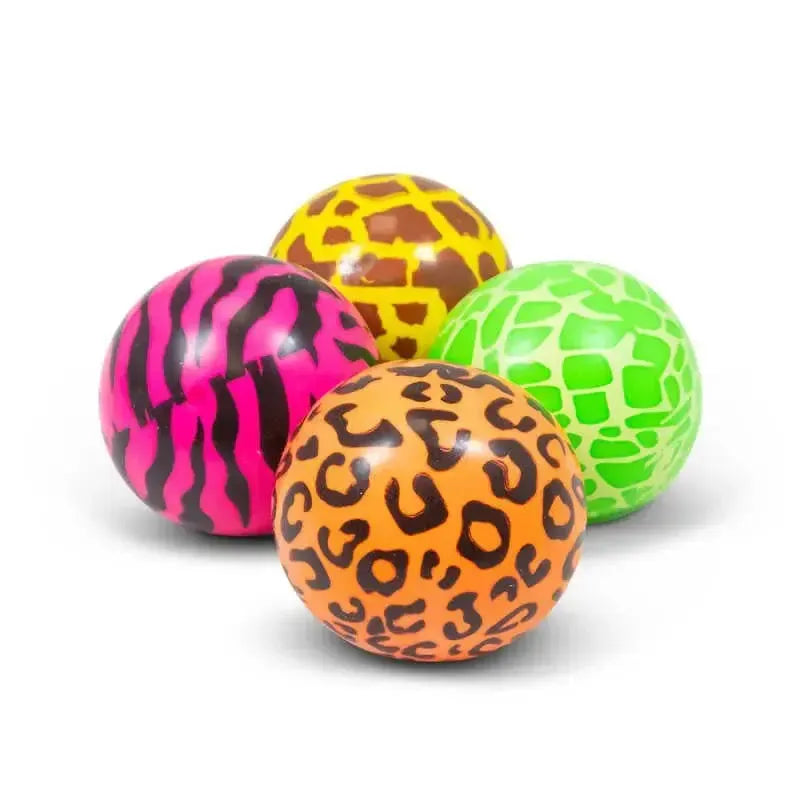 Scrunchems Neon Safari Squish Balls Sensory Fidget Anxiety Stress Toy Buy 3 for £9 Mix & Match*