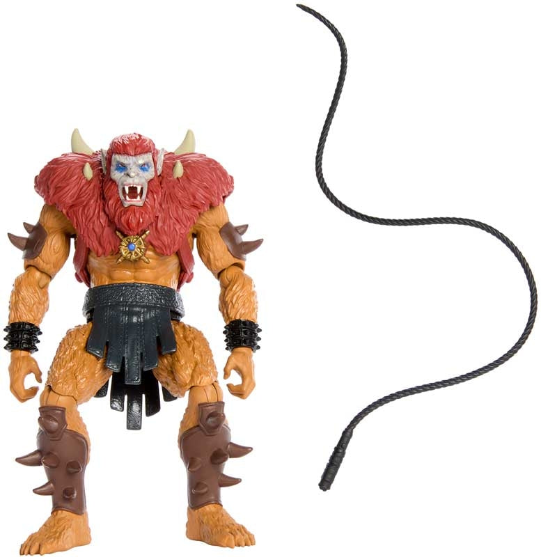 Masters of the Universe Beast Man