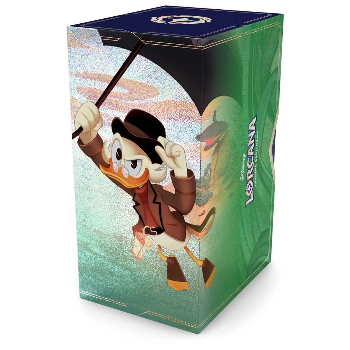 Disney Lorcana Winterspell TCG set 11 Scrooge Gift Set