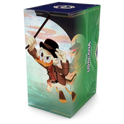 Disney Lorcana Winterspell TCG set 11 Scrooge Gift Set