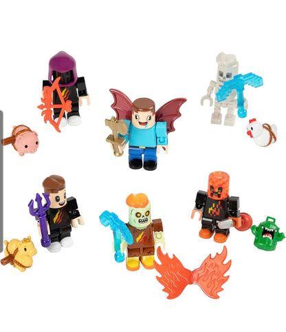 PrestonPlayz Mystery Mini Figure 2.5 inch Toy
