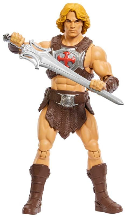 Masters of the Universe He Man figure