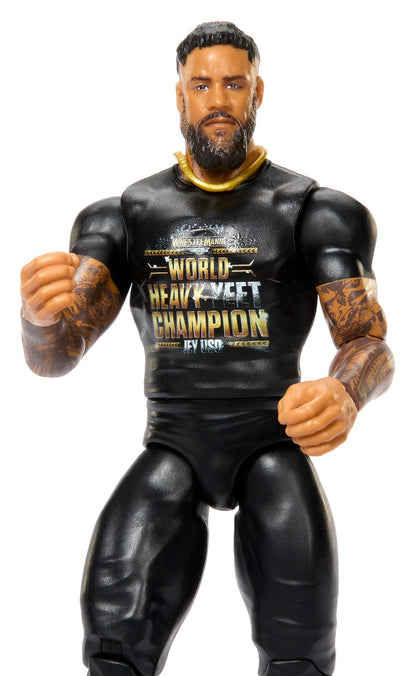 WWE Main Event Series 166 figures