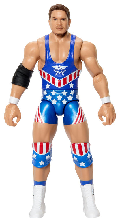 WWE Main Event Series 166 figures