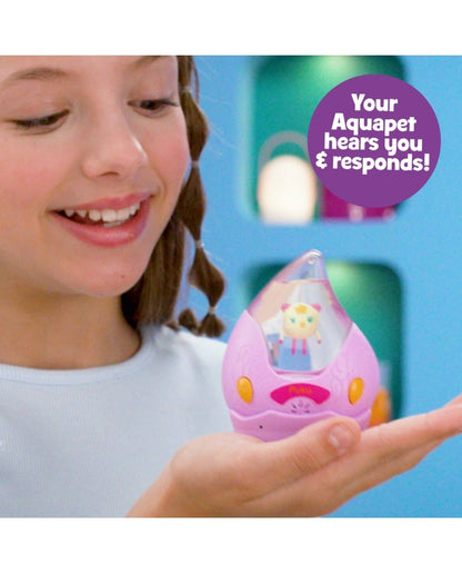 Aqua Pets Interactive Pet Puku