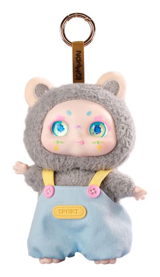 Kimmon Mimon Figure