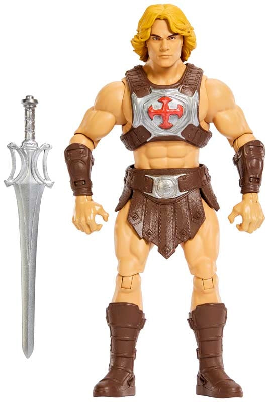 Masters of the Universe He Man figure