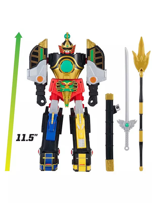 Power Rangers Ultimate Thunderzord