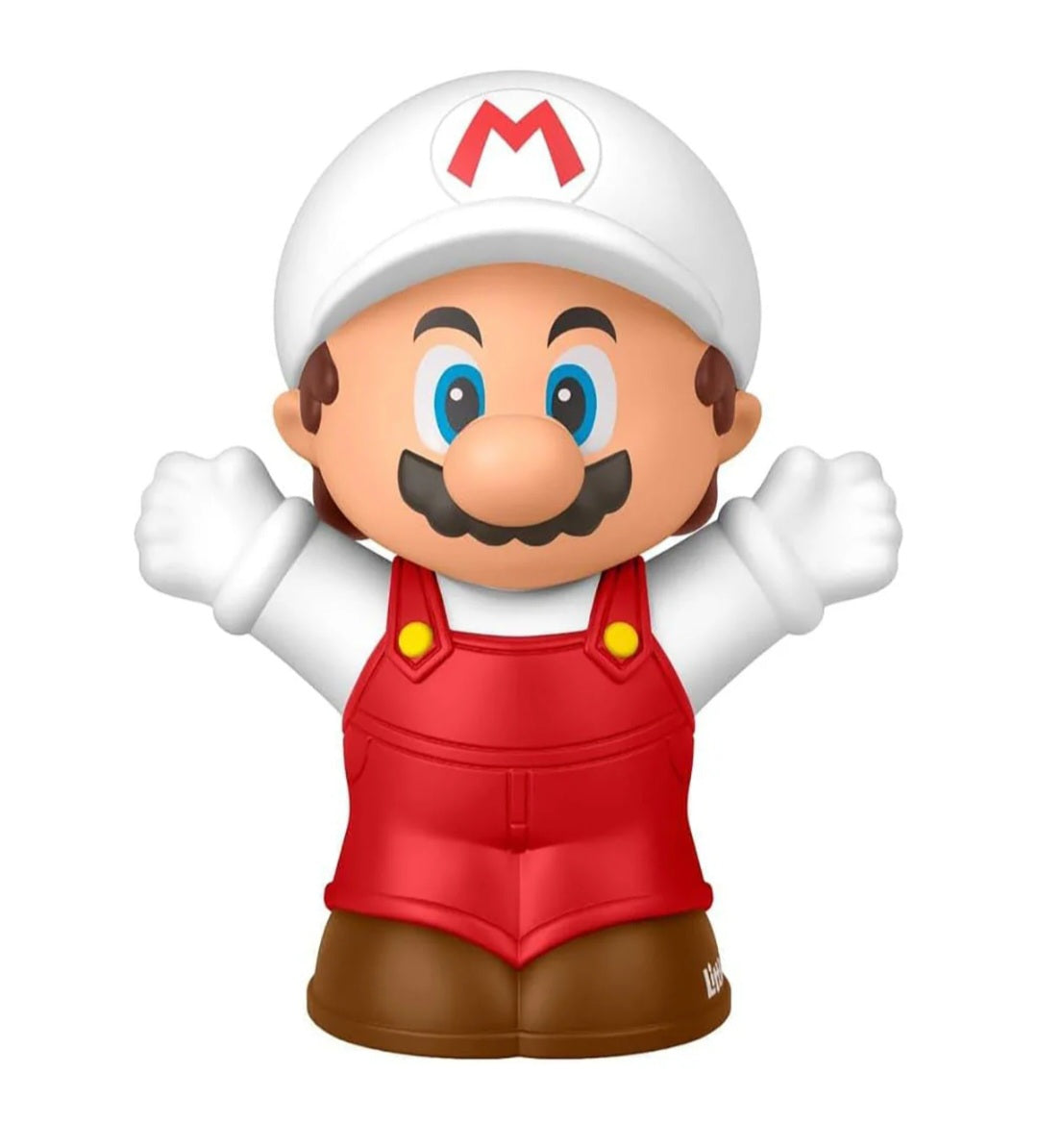 Little People Super Mario single figures Assorted