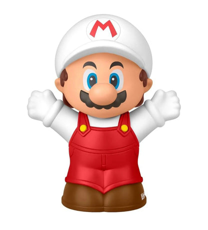 Little People Super Mario single figures Assorted