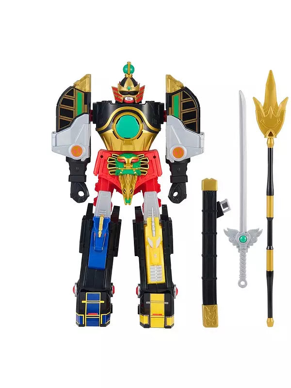 Power Rangers Ultimate Thunderzord