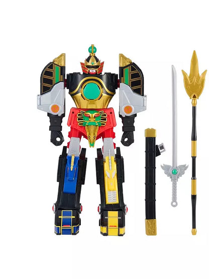 Power Rangers Ultimate Thunderzord