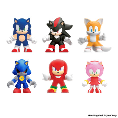 Heroes of Goo Jit Zu Sonic Minis Sonic The Hedgehog Metal Sonic  figure