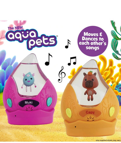 Aqua Pets Interactive Pet Capy