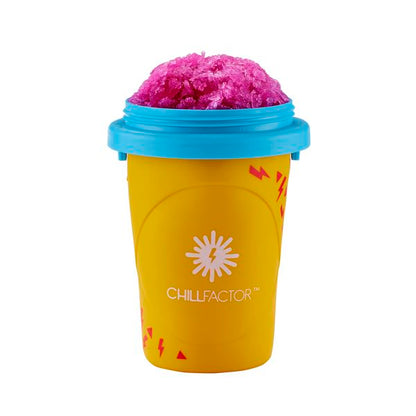 Chillfactor Colour Shock Slushy Maker Super Sunburst