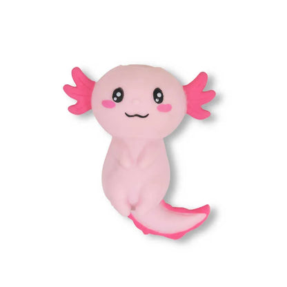 HGL Sand Stretchy Axolotl Squishy Sensory Fidget Anxiety Stress Toy
