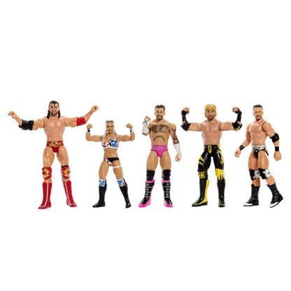 WWE Main Event Series 164 figures
