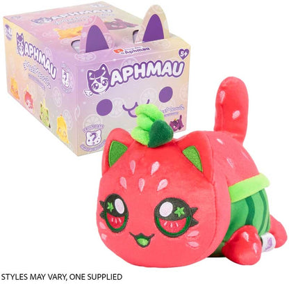 Aphmau MeeMeow Mystery Plush Fruits 6 inch Toy