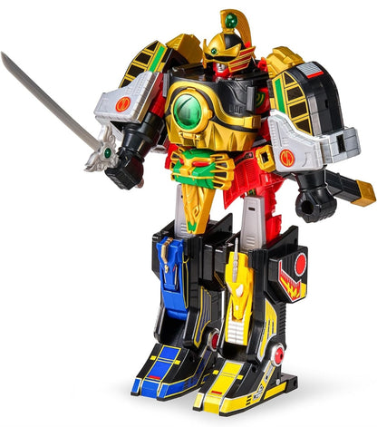 Mighty Morphin Power Rangers Re-Ignition Lion Thunder Zord Series 2 S2