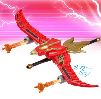 Mighty Morphin Power Rangers Re-Ignition Firebird Thunder Zord Series 2 S2