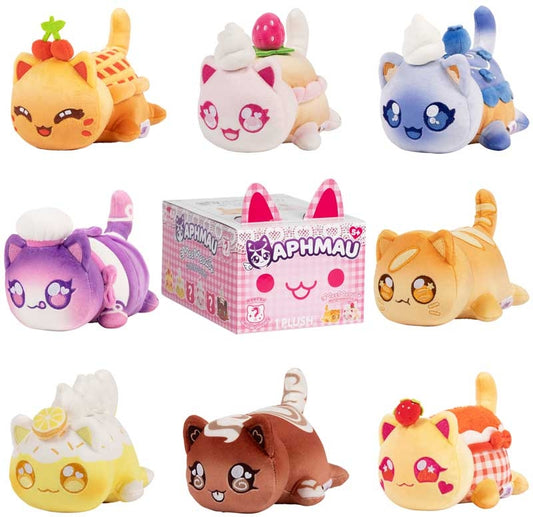 Aphmau MeeMeow Mystery 6 inch Plush Bakery