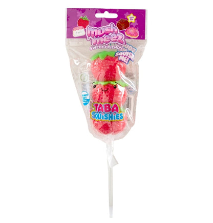 Mushmeez Sweet Friends Sweet Treats Taba Squishy