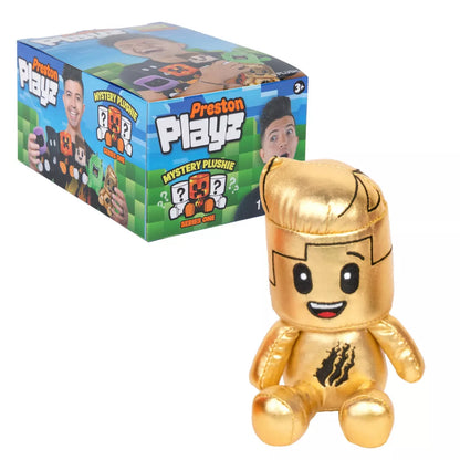 PrestonPlayz Mystery Plush 6 Inch Toy