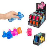 Scrunchems Sugar Balloon Dog Squishy Sensory Fidget Anxiety Stress Toy 3 for £9 Mix & Match*