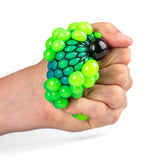 Squishy Mesh Ball Sensory Fidget Anxiety Stress Toy